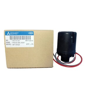 MITSUBISHI อะไหล่ สวิทซ์แรงดัน 2.2-2.8 WP205-305 แท้