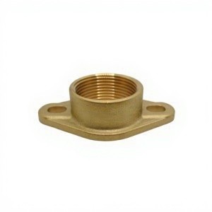 MITSUBISHI อะไหล่ หน้าแปลนปั๊มอัตโนมัติ PVC เกลียวทองเหลือง 3/4