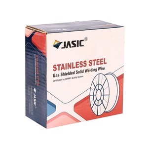 JASIC ลวดเชื่อม MIG ER308LSI-1KG 0.8mm รุ่นใช้แก๊ส J072-0185