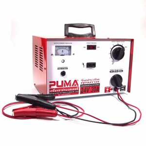 PUMA ตู้ชาร์จ 24V 30A