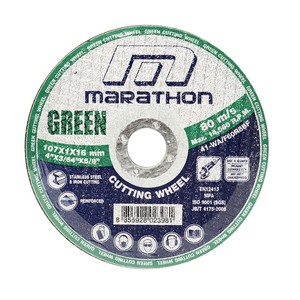 MARATHON ใบตัด4 เขียวแบบบางพิเศษ M311-1220
