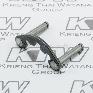 MAKITA อะไหล่ HR2470#89 LOCK PLATE COMPLETE MP163430-7