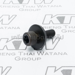 MAKITA อะไหล่ 4100NB#38 น๊อตยึดฝาปะกับใบ 266133-3