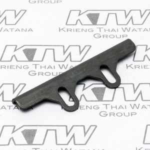 MAKITA อะไหล่[ต่อชิ้น] M1100KX1B#53 ก้ามปูยึดใบกบ แท้ [MT110]
 MP345644-2