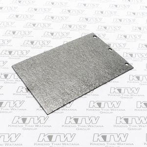 MAKTEC อะไหล่ MT940 #56 แผ่นรองรถถัง อันหนา CARBON PLATE