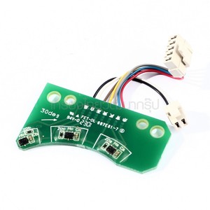 MAKITA อะไหล่ DUR368A#39 Controller B
