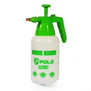 POLO กระบอกฉีดนำ/พ่นยา 1 ลิตร P114-PH1.0