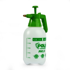 POLO กระบอกฉีดนำ/พ่นยา 1.5 ลิตร P114-PH1.5