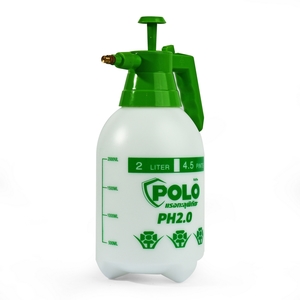 POLO กระบอกฉีดนำ/พ่นยา 2 ลิตร P114-PH2.0