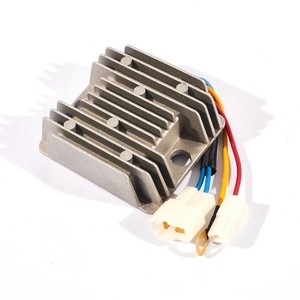 POLO อะไหล่ REGULATOR เครื่องดีเซล แผงชาร์จแบต 186/188/192 P132-PDX7500E0100