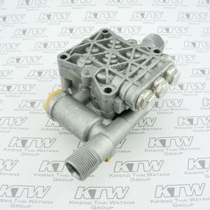 POLO อะไหล่ WARRIOR140, W140N PUMP SET P172-W140S-PUMP