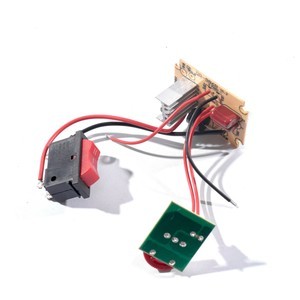 POLO อะไหล่ QG-001 ชุดแผงวงจร P352-QG001019