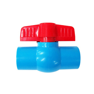 098080 บอลวาล์ว PVC 3[หนา]