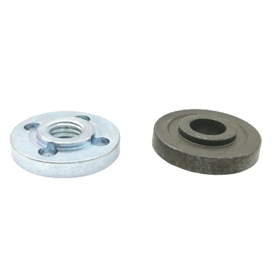 BOSCH GWS060 ชุดจานรอง&น็อตล็อค[ประกับใบ]LCT