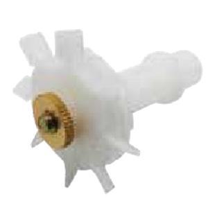 3WF30 อะไหล่ หัวฉีดพ่นใบพัดแกนทองเหลือง